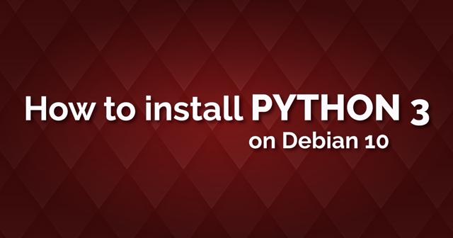 InstallPython3_Deb10.png