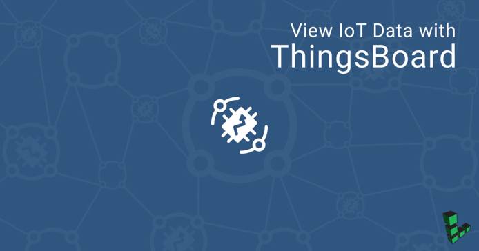 View IoT Data with ThingsBoard